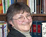 photo of Rebecca Mitchell Turney