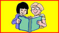 kids reading